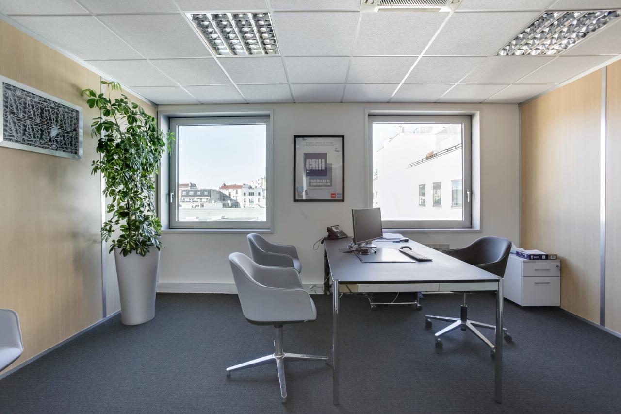 Bureau Boulogne-Billancourt 499m² Location bureau Boulogne-Billancourt Hauts-de-Seine OLBUR2421134 15